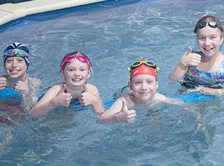School Age Learn to Swim - Swimming Lessons in Bendigo
